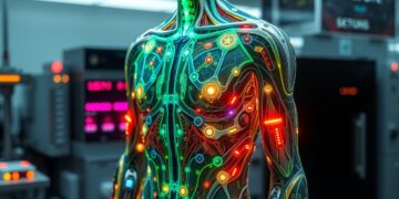 Bioniczna skóra – przełom w protetyce i monitorowaniu zdrowia - Technologia Bioniczna skóra