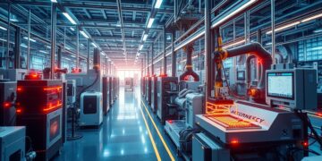 Edge computing rewolucjonizuje sektor przemysłowy - Biznes Edge computing