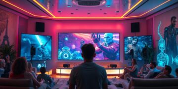 Rewolucja w streamingu – interaktywne filmy zmieniają sposób oglądania - Rozrywka Interaktywne filmy