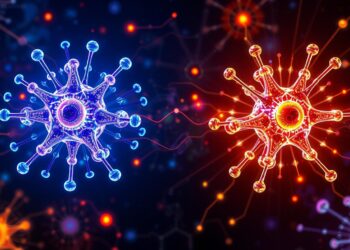 Komputery molekularne