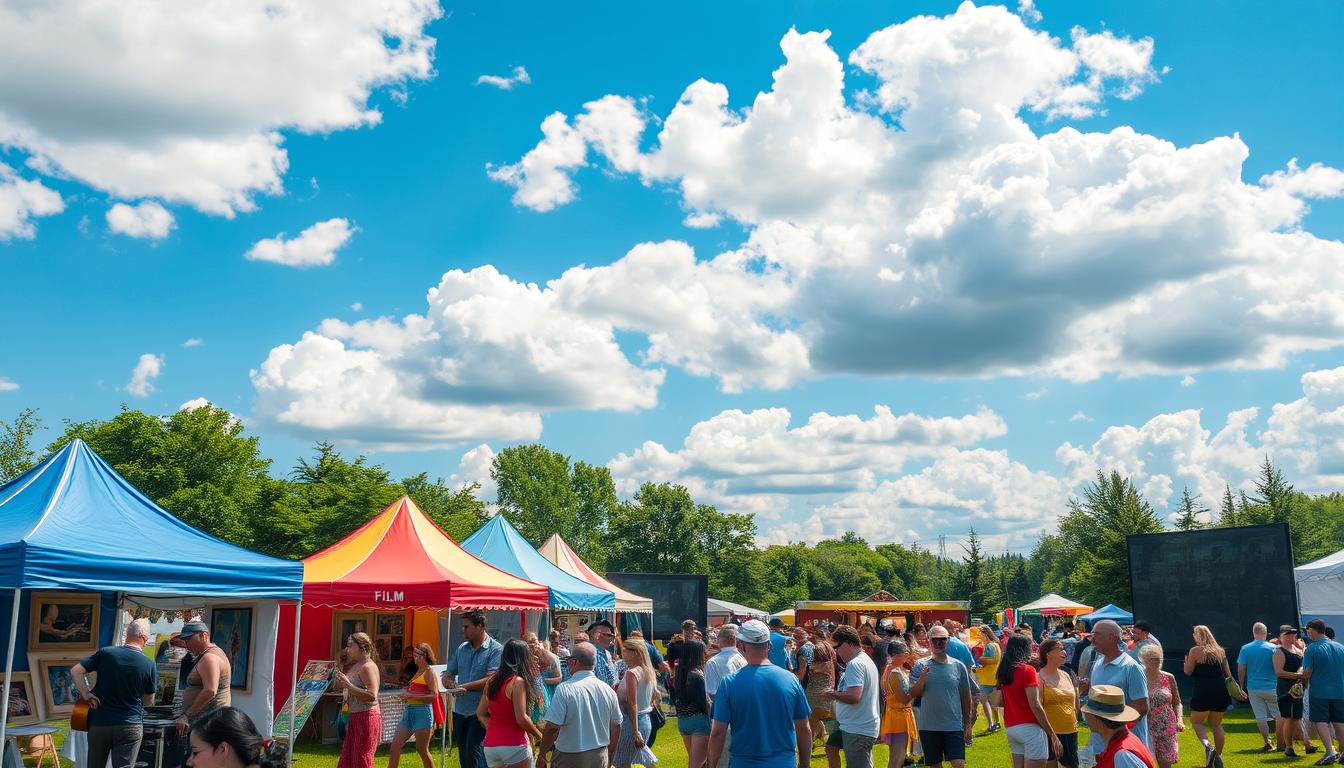 Lato festiwalowe