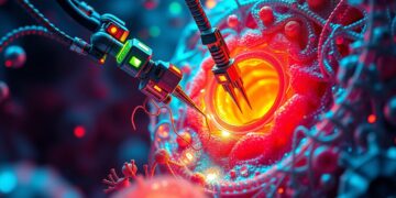 Mikrochirurgia z nanobotami – precyzyjne operacje na poziomie komórkowym - Technologia Mikrochirurgia