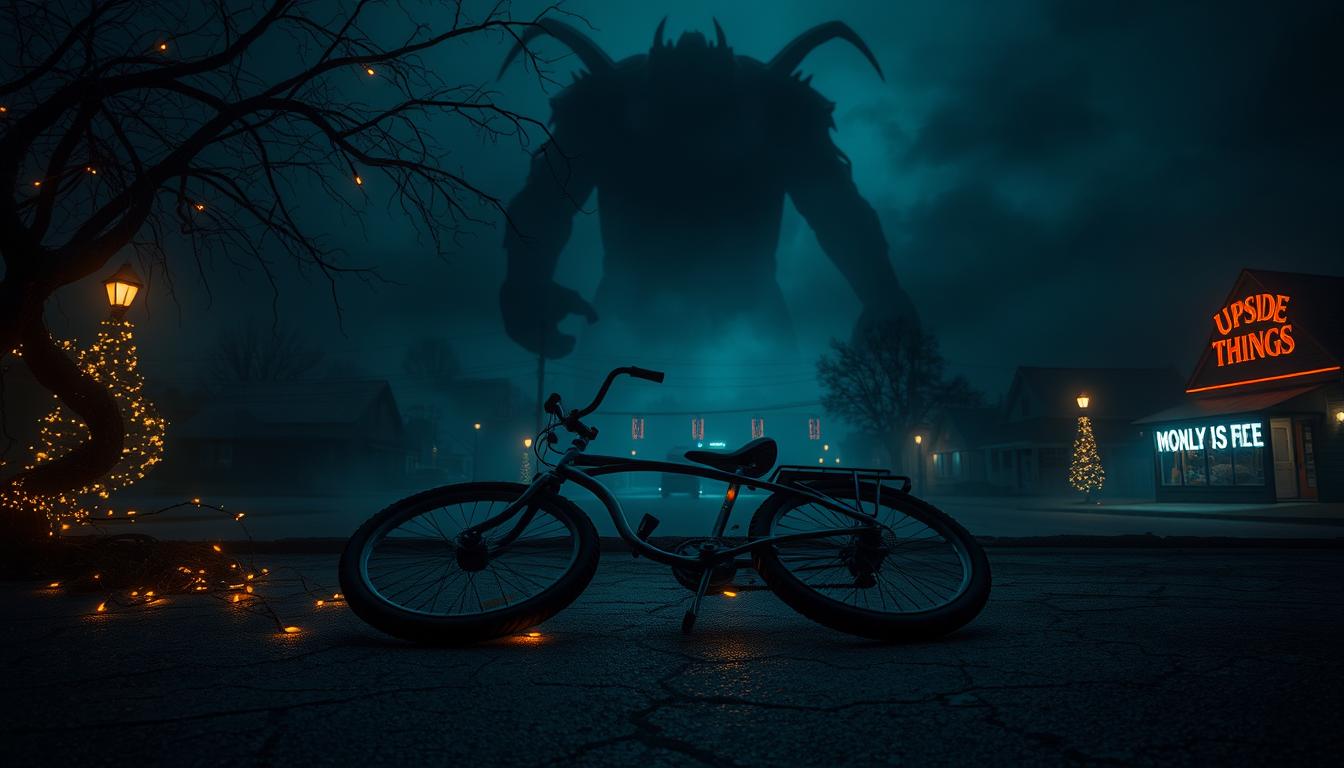 Stranger Things