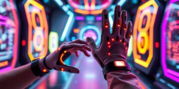 Technologia haptyczna – dotyk w rzeczywistości wirtualnej - Technologia Technologia haptyczna